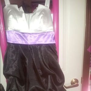 Homecoming dress