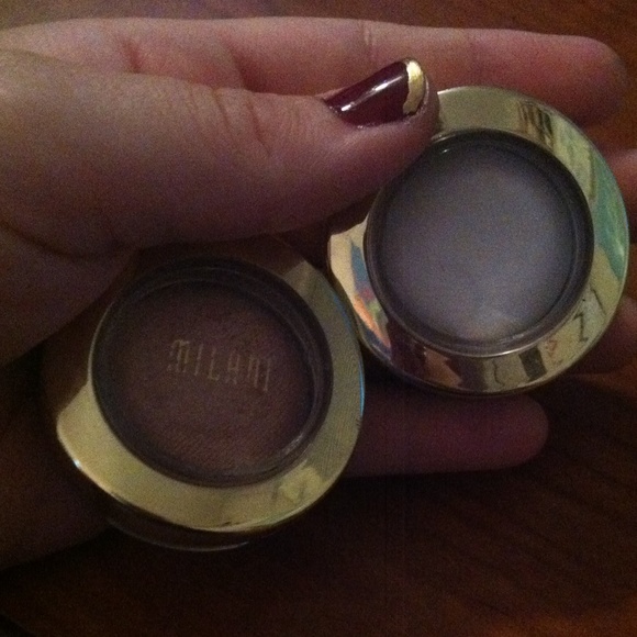 Milani eyeshadow singles