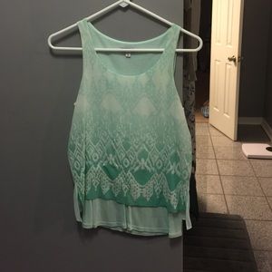 Sequened express tank