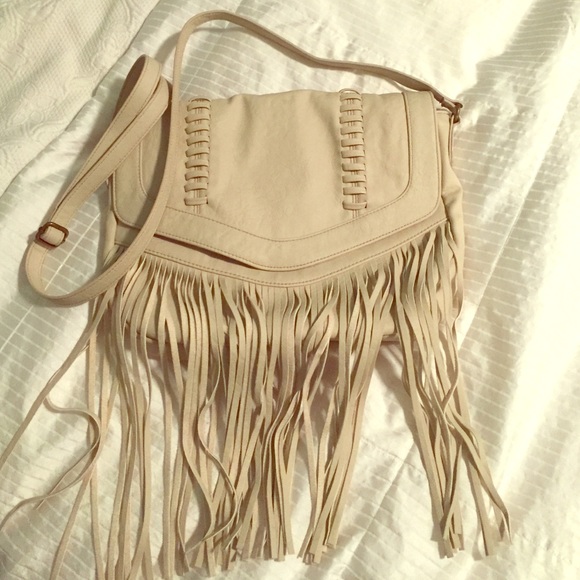 Fringe Crossbody purse