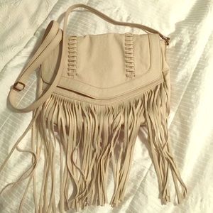 Fringe Crossbody purse