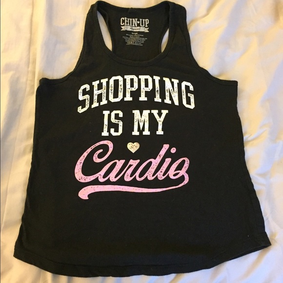 Workout tank