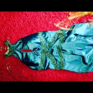 Homecoming dress