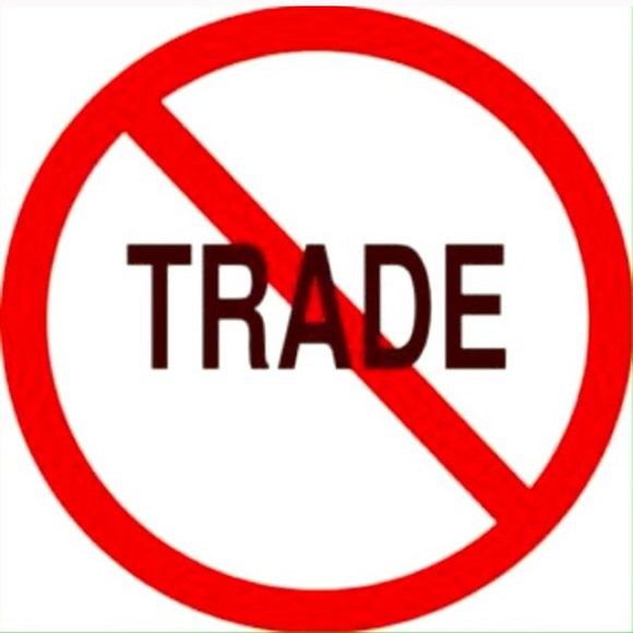 No trades please!