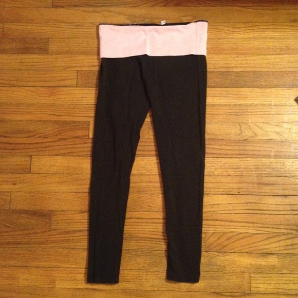 Victoria's Secret yogas!