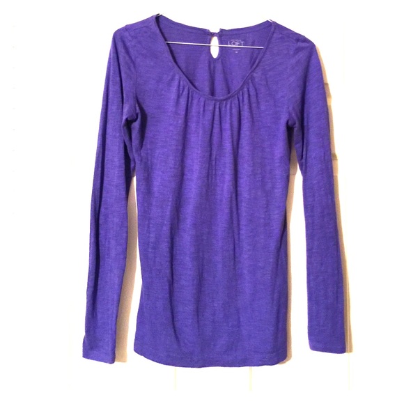 A. Taylor Loft pretty purple!