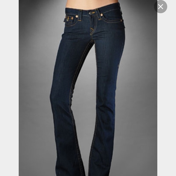 True religion Becky jeans