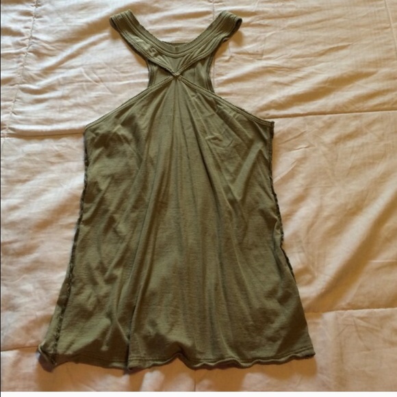 We the Free_ Free people racer tank