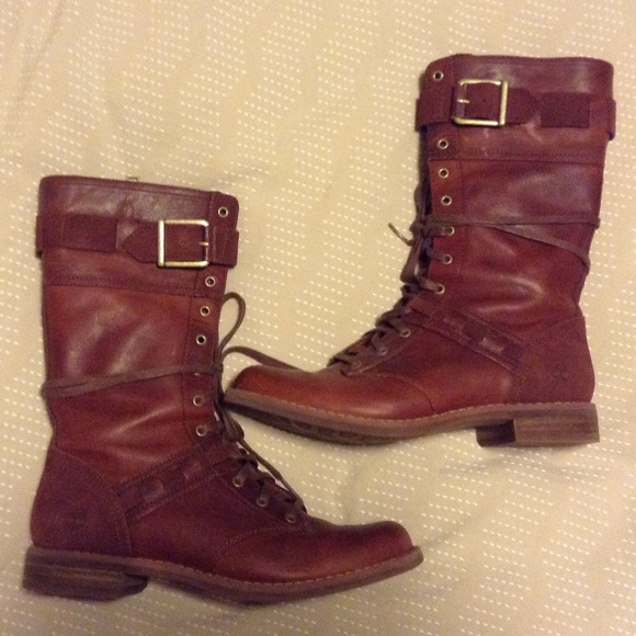 Timberland Savin Hill Lace Boot
