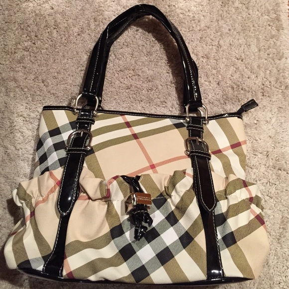 Brand new Burberry knockoff