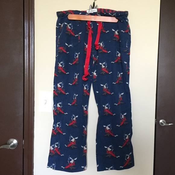 [Abercrombie & Fitch] Pajama Pants, Sz Large
