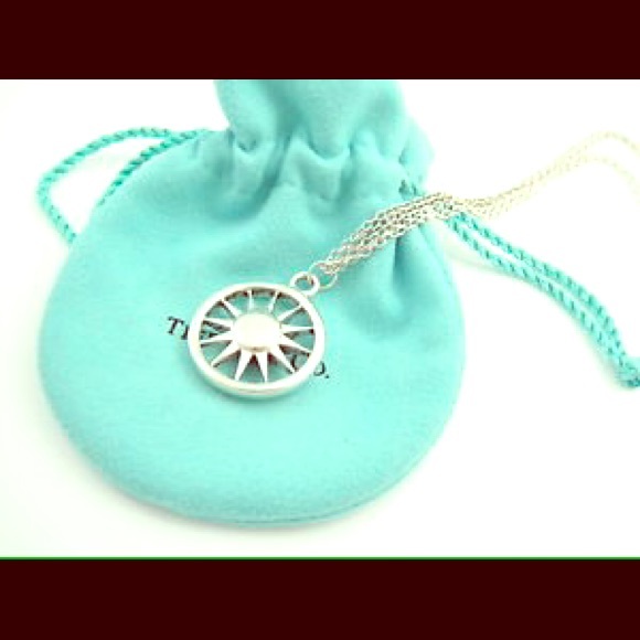 Tiffany & Co Silver ☀️Double Chain Necklace (RARE)