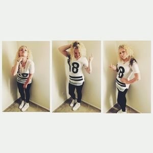 Meet your Posher, Abbie