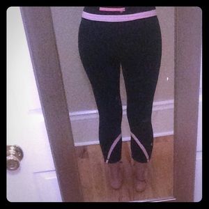 Lululemon tights! Size 8