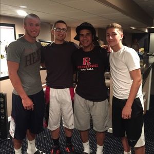 Meet your Posher, Ryan