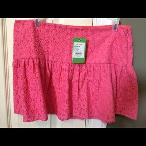 For girlwithpearls NWT Lilly Pulitzer Earna Skirt