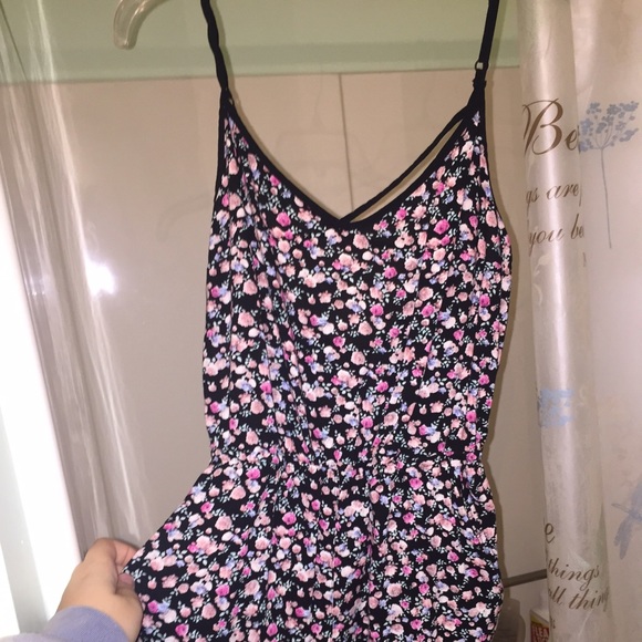 Romper Suit/ Play suit