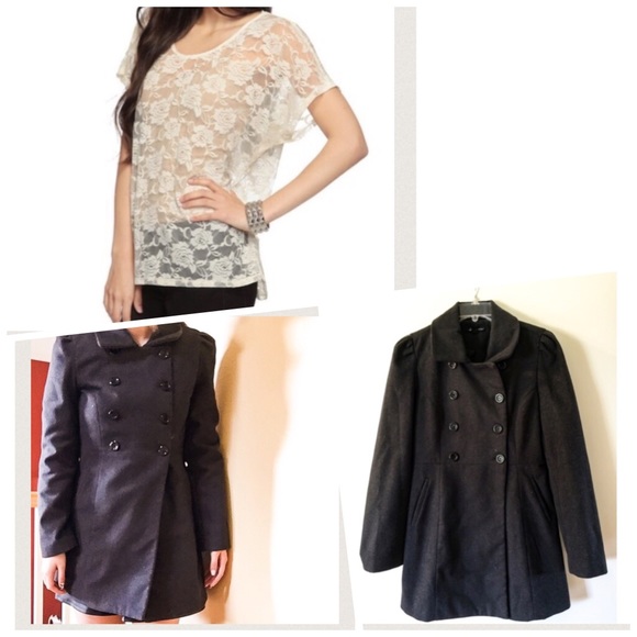 Top Coat Dress Bundle