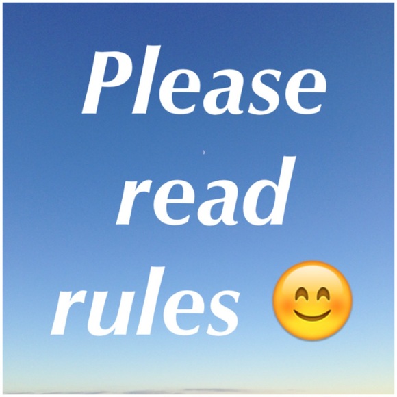 PLEASE READ BEFORE PURCHASING
