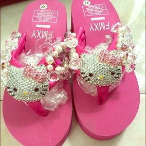 🎊Hello kitty Sandal