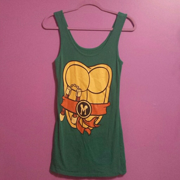 Ninja Turtles Shirt