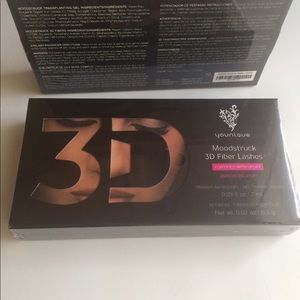 3D fiber lashes mascara