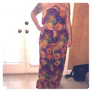 Beautiful bright jumper/romper