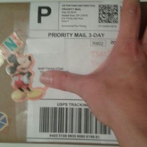 Package ready gor shipping