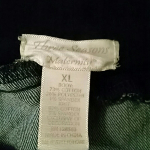 Maternity jeans - Picture 2 of 4