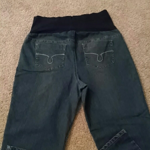 Maternity jeans - Picture 3 of 4