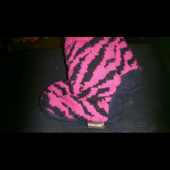 Lil girls 7/8 mukluks