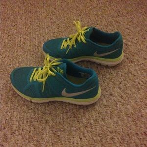 Nike running shoes