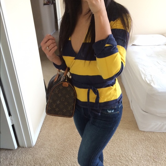 Ralph Lauren Rugby Top