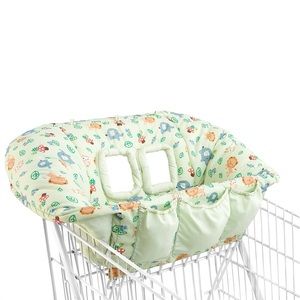 bright starts shopping cart