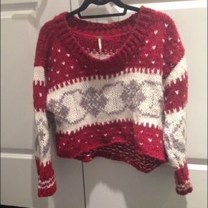 Free People Sweater