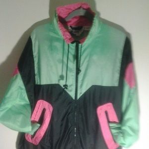 90' windbreaker