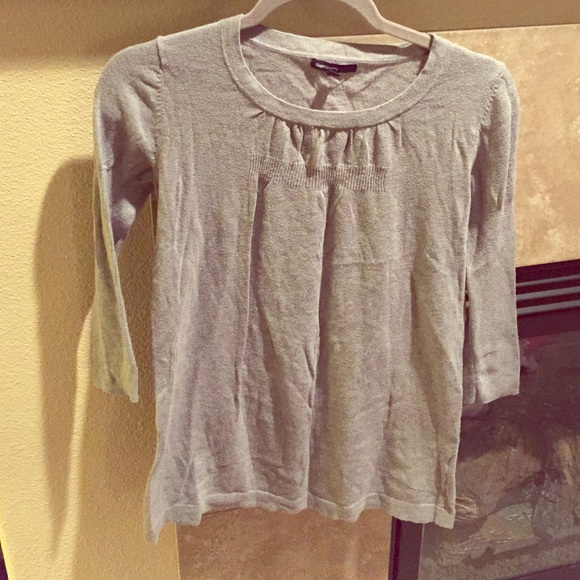 Gap maternity sweater