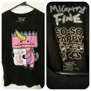 Unicorn For Hire! Hot topic Emo Scene