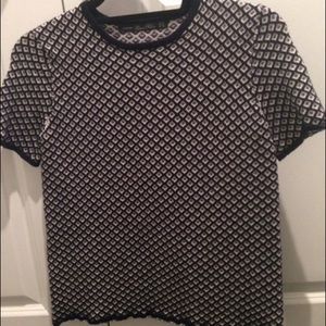 Zara Knit Top
