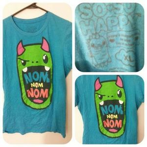 NOMNOMNOM Hot topic Emo Scene