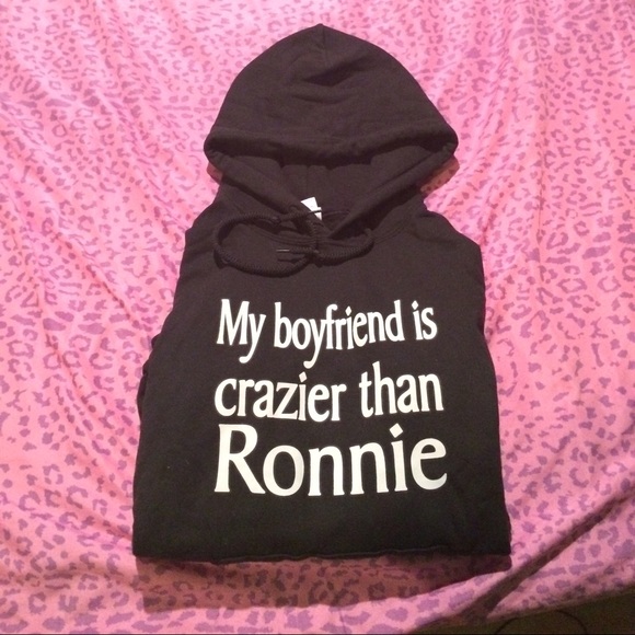 Jersey shore show sweatshirt