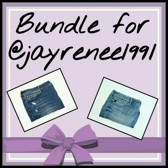 Bundle of Torrid Jeans