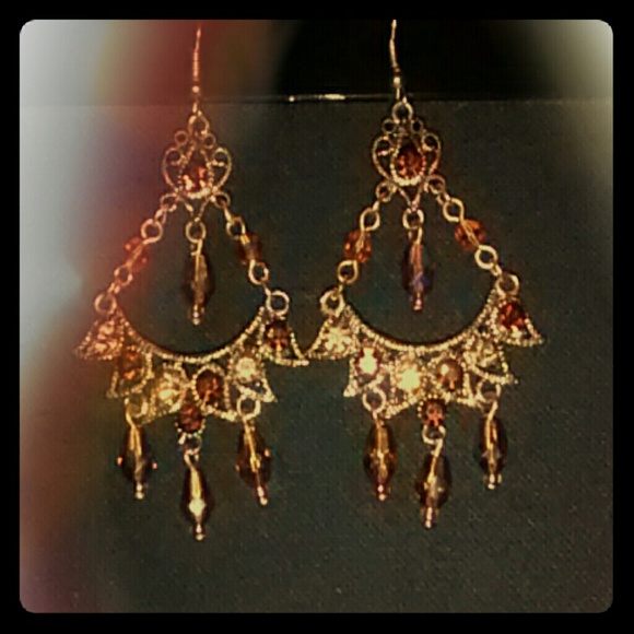 Chandelier Earrings