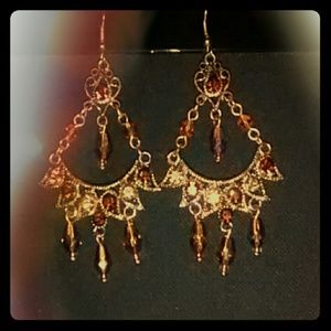 Chandelier Earrings