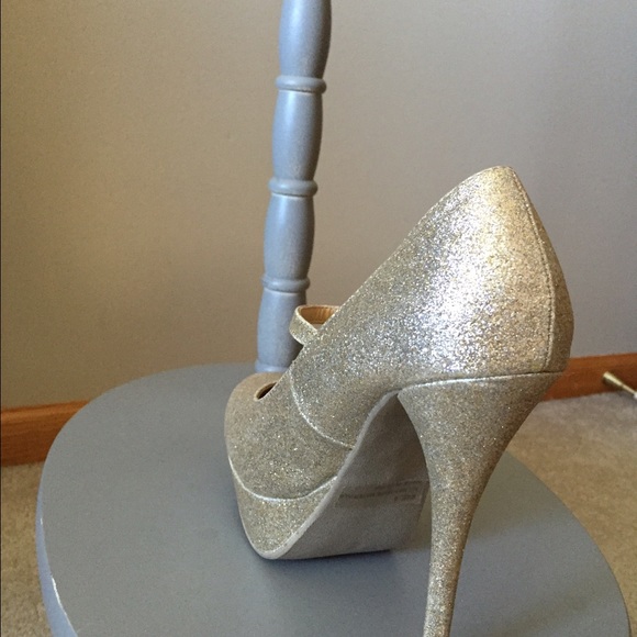 GLITTER Pumps - Picture 4 of 4