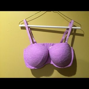 Victoria Secret Lavender Bra