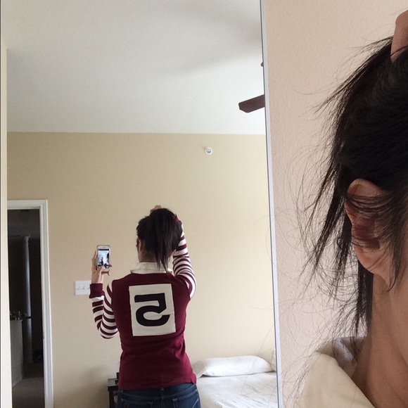 Ralph Lauren Rugby Top - Picture 3 of 4