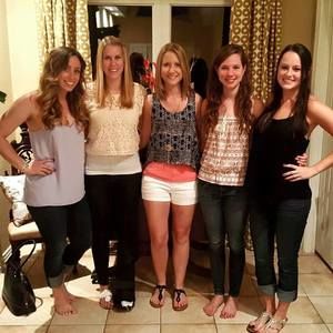 Meet your Posher, Julie