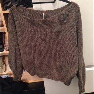 Free People sweater