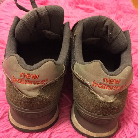 ❌Sold❌ NB sneakers - Picture 3 of 3